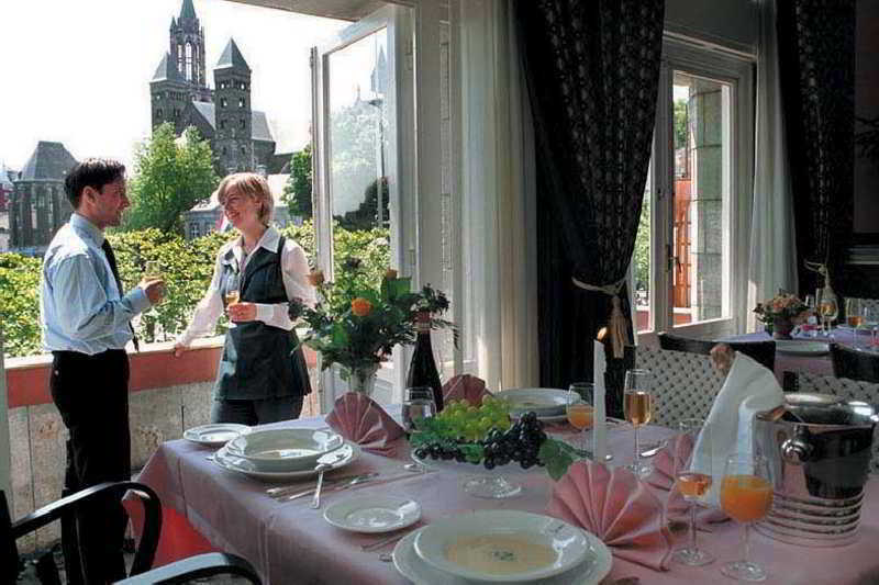 Amrath Hotel Ducasque Maastricht Dış mekan fotoğraf